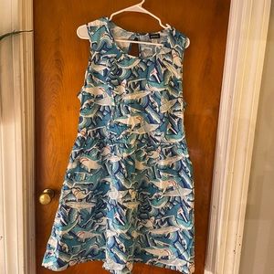 Shark Dress 🦈